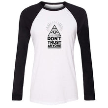 Load image into Gallery viewer, Don't Trust Anyone Shirt
