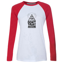 Load image into Gallery viewer, Don't Trust Anyone Shirt