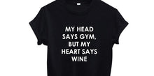 Load image into Gallery viewer, Wine Lover Clothes