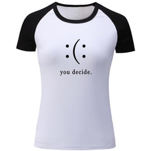 Load image into Gallery viewer, Women Motivational Shirt