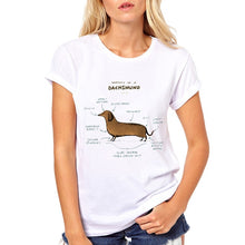 Load image into Gallery viewer, Funny Anatomy Pet Shirt