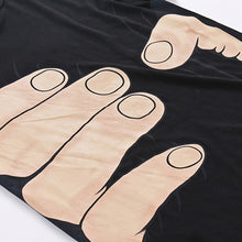 Load image into Gallery viewer, Big Hand Grab Waist Shirt