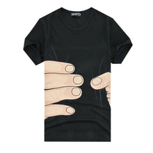Load image into Gallery viewer, Big Hand Grab Waist Shirt
