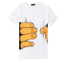 Load image into Gallery viewer, Big Hand Grab Waist Shirt