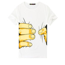 Load image into Gallery viewer, Big Hand Grab Waist Shirt