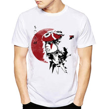 Load image into Gallery viewer, Wolf Blood and Swordsman T-shirt