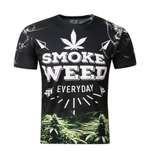 Load image into Gallery viewer, Smoke Weed Cool Summer Top