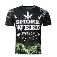 Load image into Gallery viewer, Smoke Weed Cool Summer Top