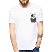 Load image into Gallery viewer, Funny Cute Dog Shirt