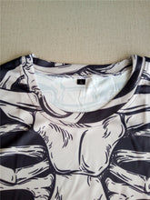 Load image into Gallery viewer, Men Skull T-shirt