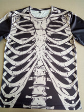 Load image into Gallery viewer, Men Skull T-shirt