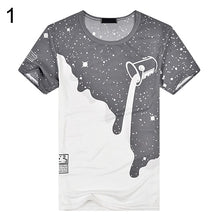 Load image into Gallery viewer, Slim Casual T-shirt