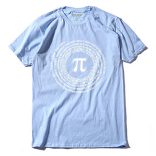 Load image into Gallery viewer, Short Sleeve Math Printed Shirt