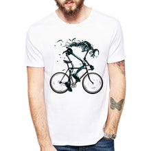 Load image into Gallery viewer, Worn Out Bike T-shirt