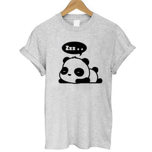 Load image into Gallery viewer, Funny Panda Print Shirt
