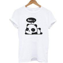 Load image into Gallery viewer, Funny Panda Print Shirt