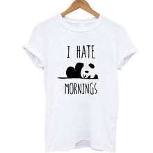 Load image into Gallery viewer, Funny Panda Print Shirt
