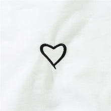 Load image into Gallery viewer, Heart Shape Women Shirt