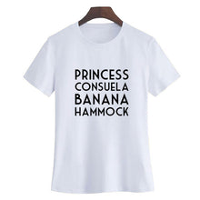 Load image into Gallery viewer, Princess Consuela Banana T-shirt