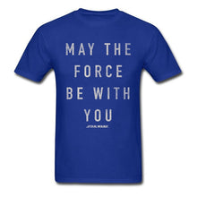 Load image into Gallery viewer, Faded Letter Men's T-shirt