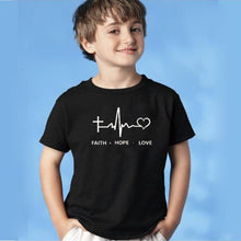 Load image into Gallery viewer, Faith Hope Love Shirt