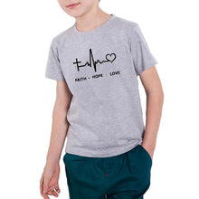 Load image into Gallery viewer, Faith Hope Love Shirt