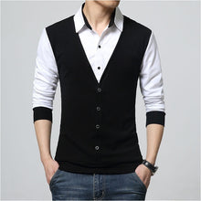 Load image into Gallery viewer, Autumn Men Cool Shirt
