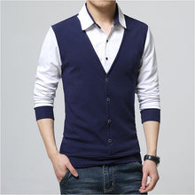 Load image into Gallery viewer, Autumn Men Cool Shirt