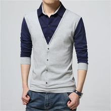 Load image into Gallery viewer, Autumn Men Cool Shirt