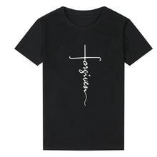 Load image into Gallery viewer, Forgiven T-shirt