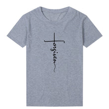Load image into Gallery viewer, Forgiven T-shirt