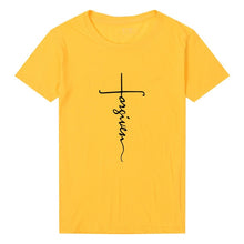 Load image into Gallery viewer, Forgiven T-shirt