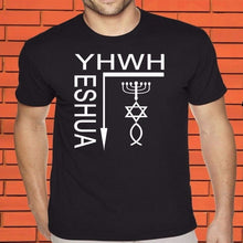 Load image into Gallery viewer, Spiritual Faith T-shirt