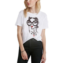 Load image into Gallery viewer, Summer Short Sleeve O-Neck Shirt