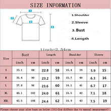 Load image into Gallery viewer, Summer Short Sleeve O-Neck Shirt