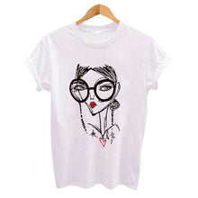 Load image into Gallery viewer, Summer Short Sleeve O-Neck Shirt