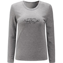 Load image into Gallery viewer, Loose Cotton Female T-shirt