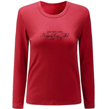 Load image into Gallery viewer, Loose Cotton Female T-shirt