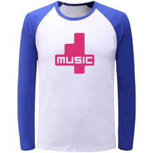 Load image into Gallery viewer, Music Symbol Long Sleeve Shirt