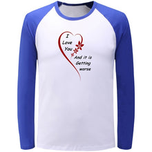 Load image into Gallery viewer, Music Symbol Long Sleeve Shirt