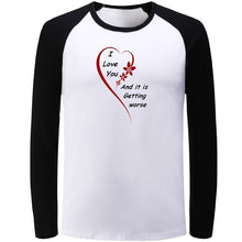 Load image into Gallery viewer, Music Symbol Long Sleeve Shirt