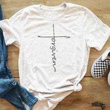 Load image into Gallery viewer, Forgiven T-shirt