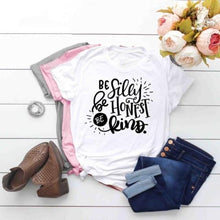 Load image into Gallery viewer, Motivational Tee Lady Shirt