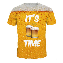 Load image into Gallery viewer, Illusion Cool T-shirt