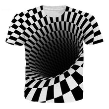 Load image into Gallery viewer, Illusion Cool T-shirt