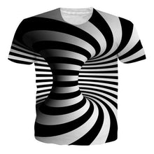 Load image into Gallery viewer, Illusion Cool T-shirt