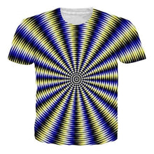 Load image into Gallery viewer, Illusion Cool T-shirt