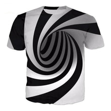 Load image into Gallery viewer, Illusion Cool T-shirt