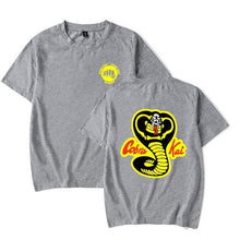 Load image into Gallery viewer, Cobra Kai T-shirt