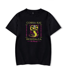 Load image into Gallery viewer, Cobra Kai T-shirt